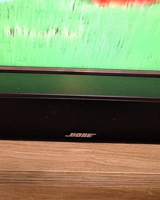 Bose Solo Soundbar Serie 2