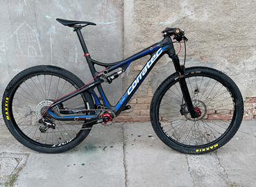 Corratec inside link 27.5 carbonio tg M
