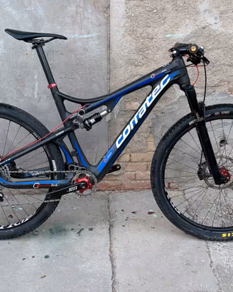 Corratec inside link 27.5 carbonio tg M