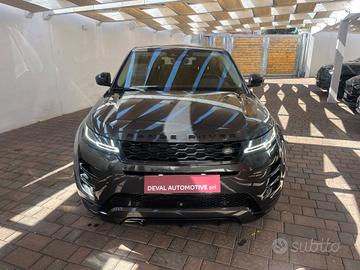 Land Rover Range Evoque 2.0 I4 200 CV AWD Auto R-D