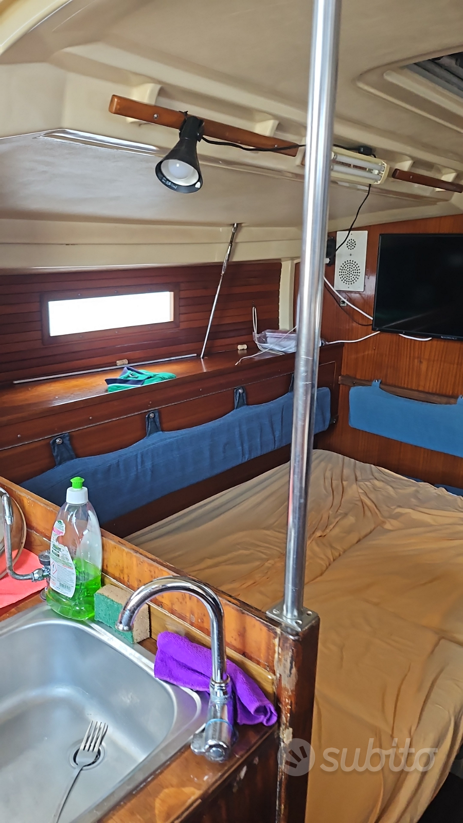 Dufour 35 — View photo 1
