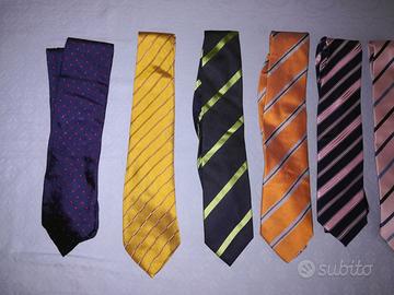 CRAVATTA CRAVATTE gruppo o singola