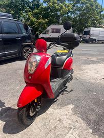 Sym Mio 50cc