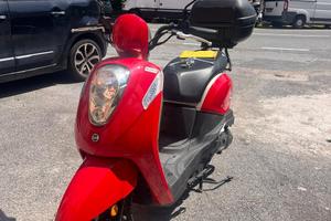 Sym Mio 50cc
