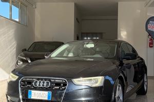 Audi A5 SPB 2.0 TDI 177 CV multitronic