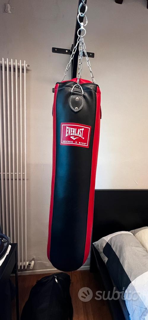 Sacchi Boxe Everlast Sacchi Everlast Punching Ball Sacco Boxe