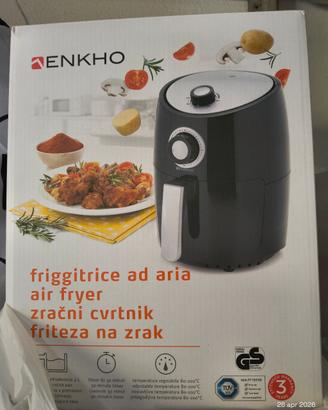 friggitrice ad aria