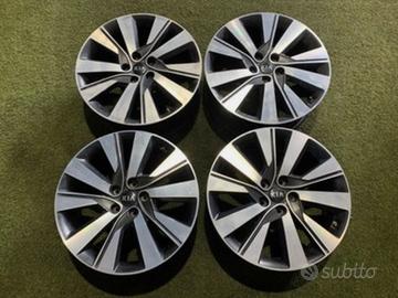 CERCHI KIA SPORTAGE 19” FOTO ILLUSTRATIVA