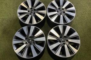 CERCHI KIA SPORTAGE 19” FOTO ILLUSTRATIVA