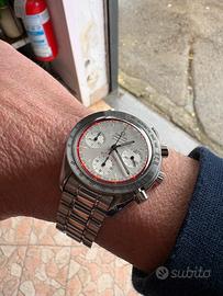 Omega Speedmaster Reduced Racing Schumacher