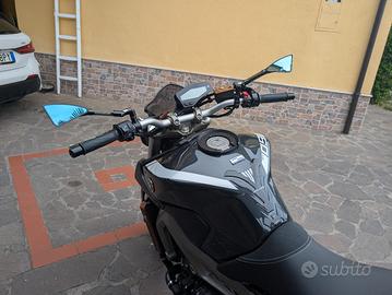 Yamaha MT 09 