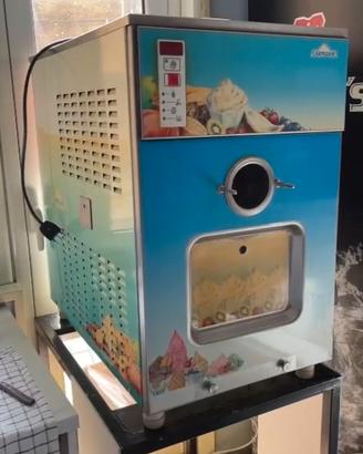 macchine da gelato soft carpigiani