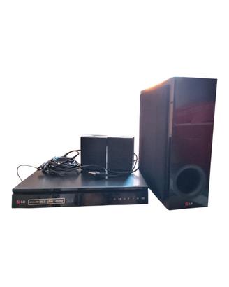 Home Theater 2.1 LG