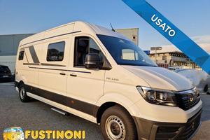KNAUS BOXDRIVE 680 ME MAN usato ex nolo GARAGE
