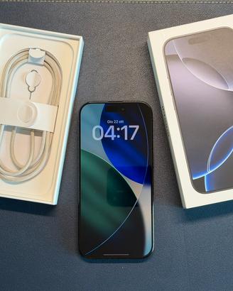 Iphone 16 pro 512 GB