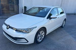 VOLKSWAGEN Golf 1.5 TGI Life