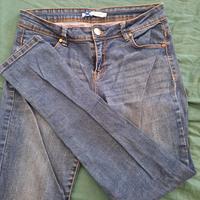 Jeans Skinny Piazza Italia