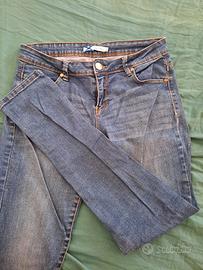 Jeans Skinny Piazza Italia