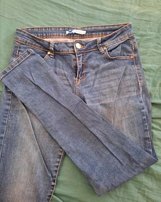 Jeans Skinny Piazza Italia