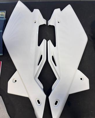 Stock Plastiche Husqvarna