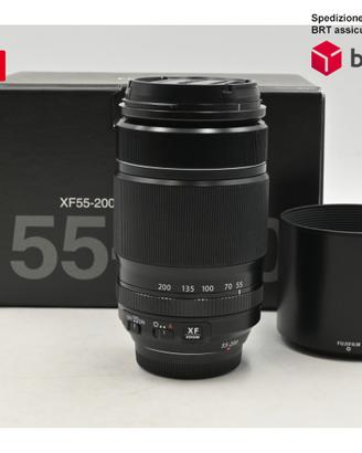 Fuji XF 55-200 F3.5-4.8 R LM OIS (Fujifilm)