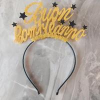 Coroncina di buon compleanno