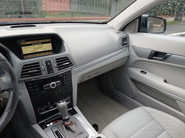 Mercedes Benz  E220 CDI coupé 205 cv - anno 2012
