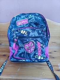 Zaino scuola Seven