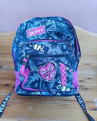 Zaino scuola Seven