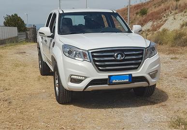 Great Wall Steed 6 – Benzina GPL