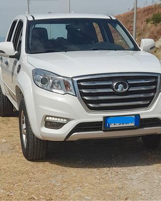Great Wall Steed 6 – Benzina GPL