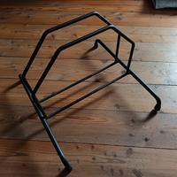 cavalletto bici statico 