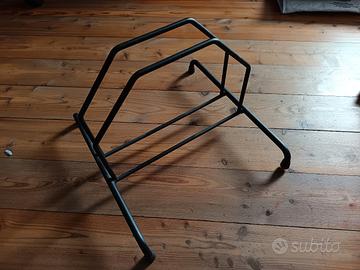 cavalletto bici statico 