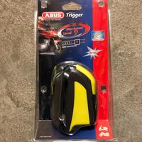 Blocca disco abus trigger 330 livello sicurezza 9