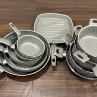 Batteria pentole Kasanova