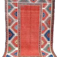 Kilim sumak. s-vecchio. tappeti corsie passatoie