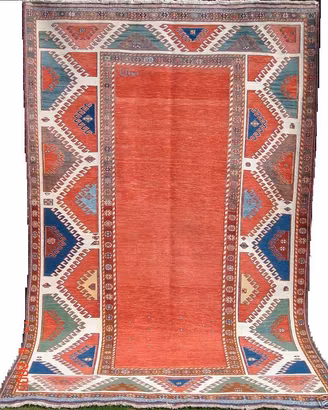 Kilim sumak. s-vecchio. tappeti corsie passatoie