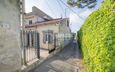 Casa indipendente a Messina 4 locali