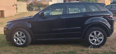Land Rover Evoque