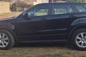 Land Rover Evoque
