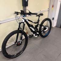 Emtb ktm 27,5 taglia m full