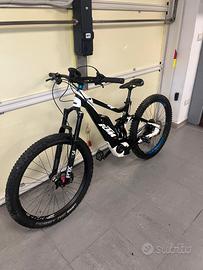 Emtb ktm 27,5 taglia m full