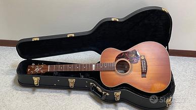 Chitarra Maton EBG808TE Sunburst