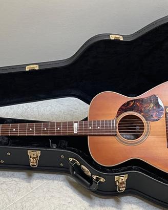 Chitarra Maton EBG808TE Sunburst