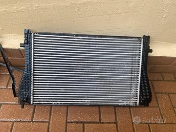 Intercooler Audi S3 8v