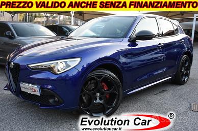ALFA ROMEO Stelvio 2.2 Turbodiesel 210 CV AT8 Q4