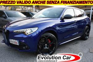 ALFA ROMEO Stelvio 2.2 Turbodiesel 210 CV AT8 Q4