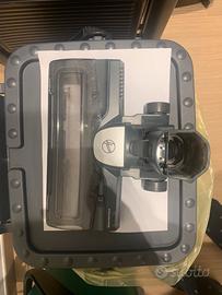 Spazzola hoover hfree500 da riparare