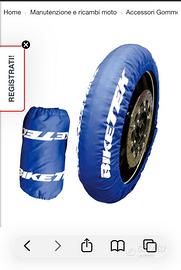 Termocoperte Bike Tek