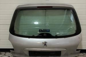 Portellone Peugeot 206